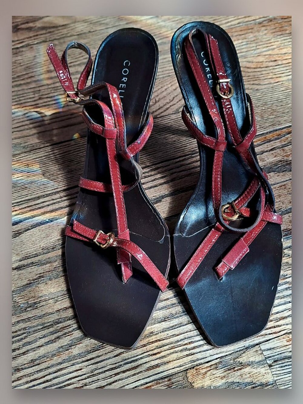 Vintage Y2K Kitten Heels